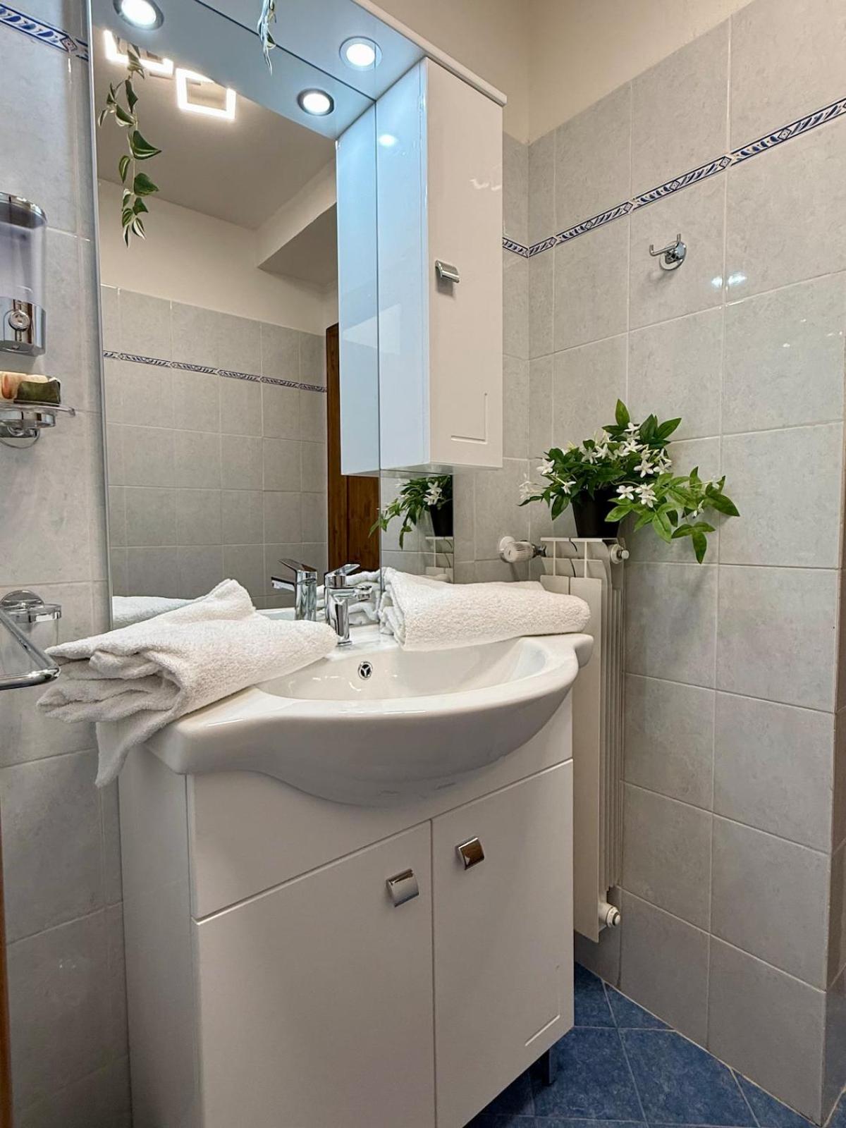 Apartamento Topazio 101 The Station