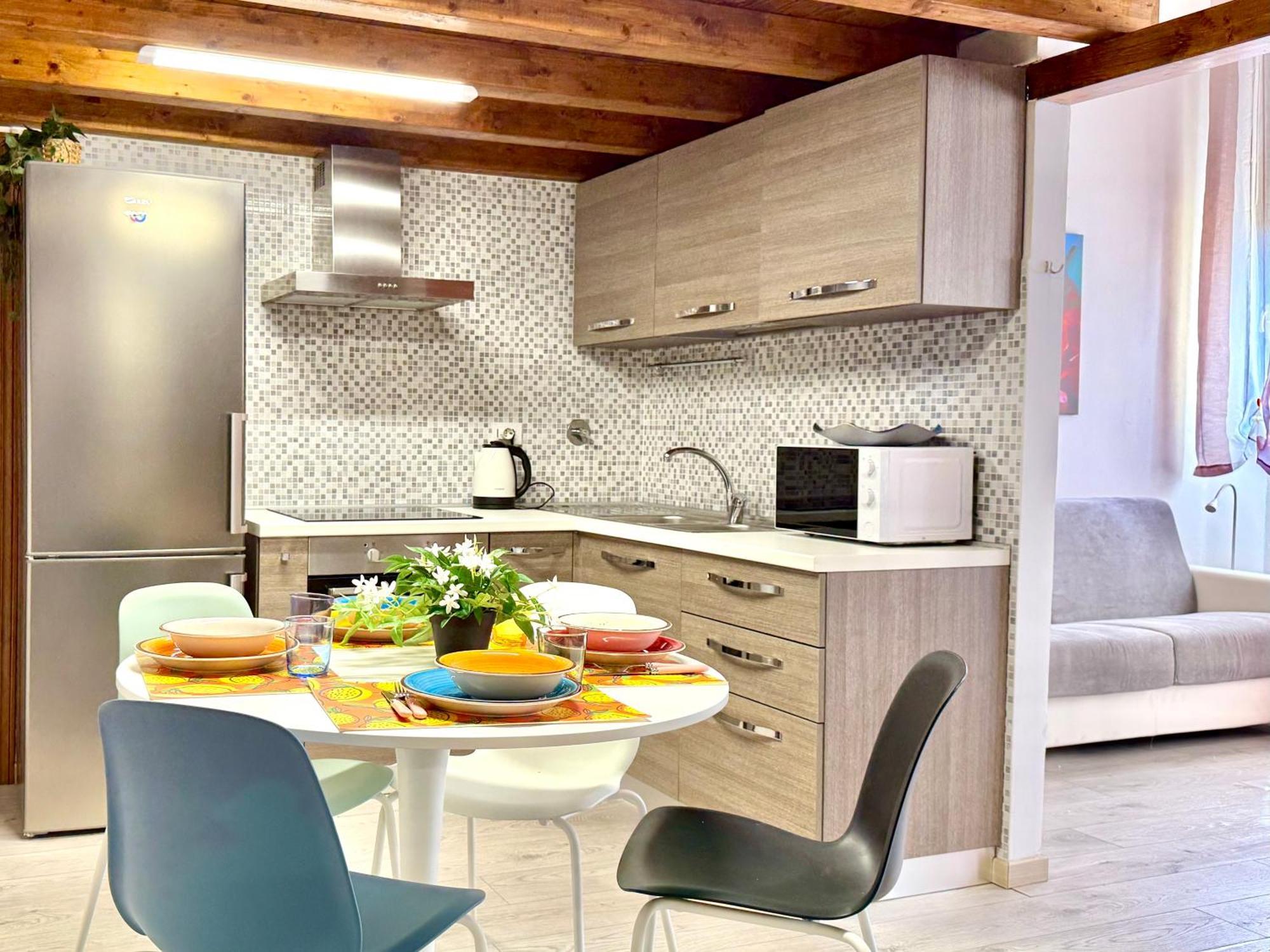 Apartamento Topazio 101 The Station Florença